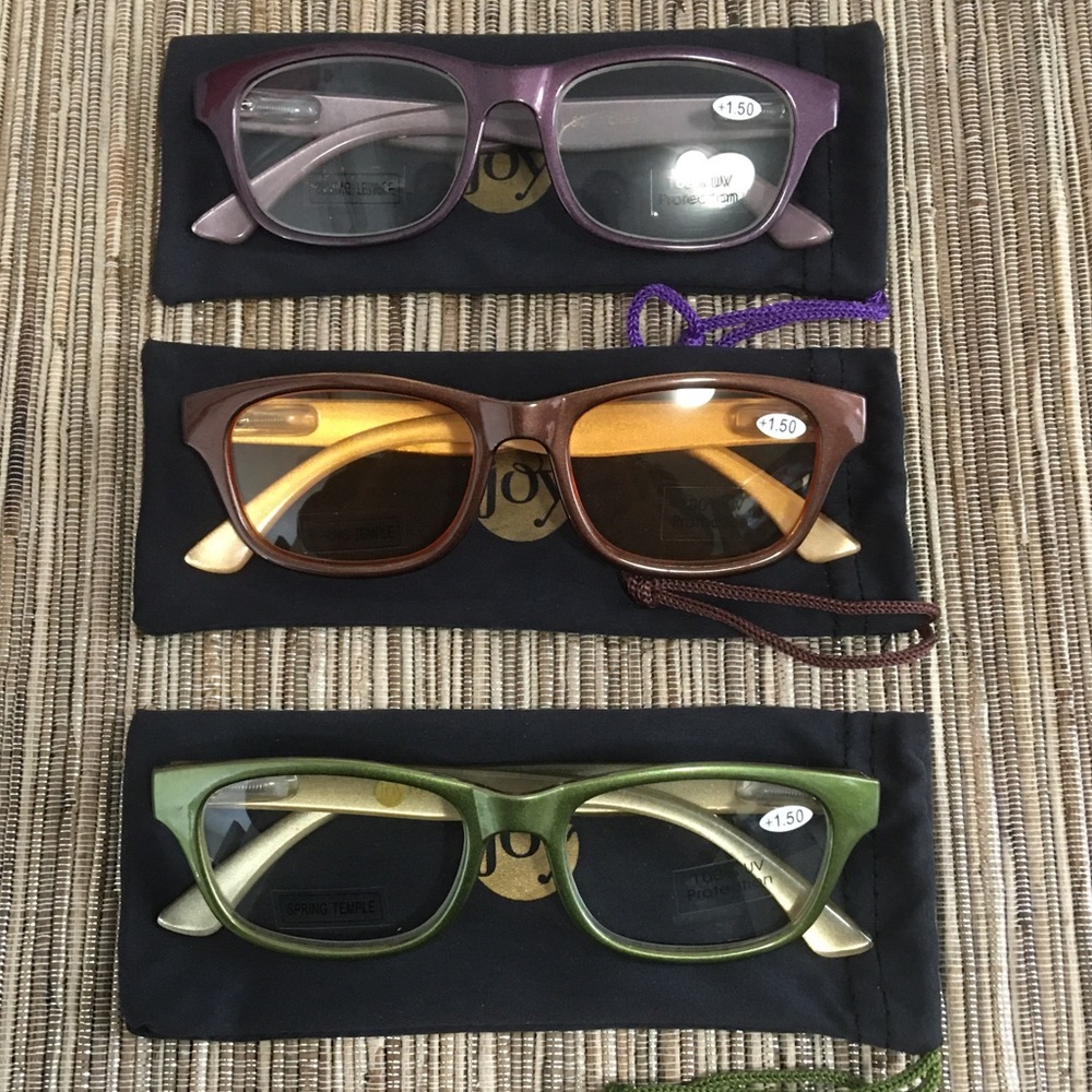 3 FOR $8 JOY MANGANOS +1.50